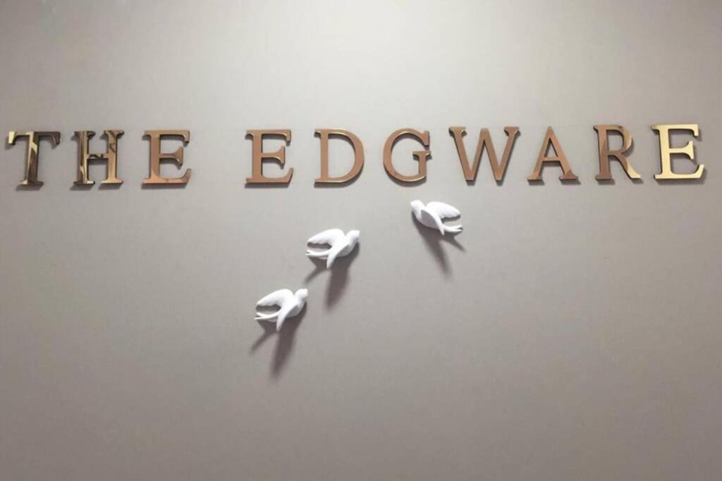 The Edgware Hotel นูวาราเอลิยา ภายนอก รูปภาพ